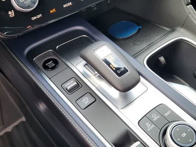 2027 INFINITI QX60 SPORT