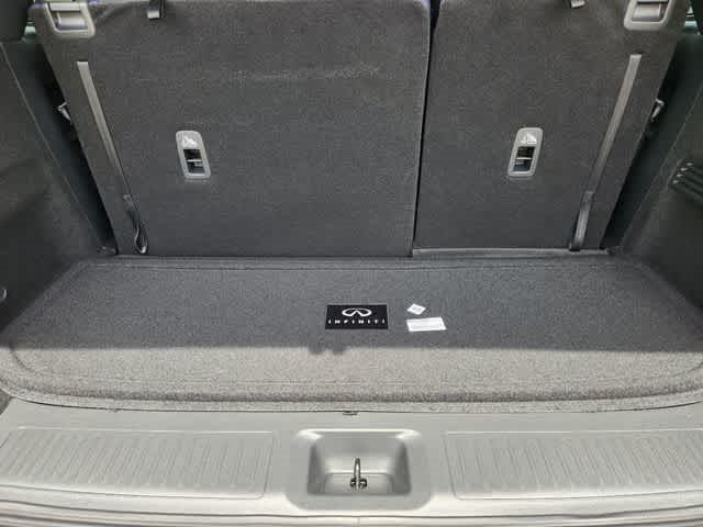 2027 INFINITI QX60 SPORT