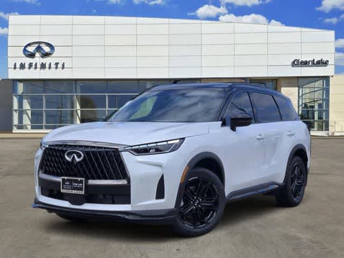 2027 INFINITI QX60 SPORT