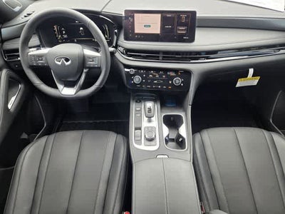 2027 INFINITI QX60 SPORT