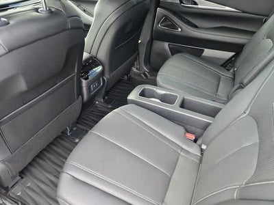 2027 INFINITI QX60 SPORT