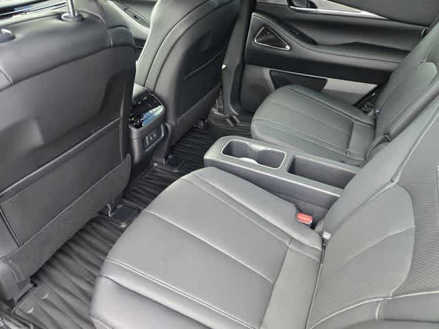 2027 INFINITI QX60 SPORT