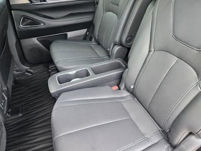 2027 INFINITI QX60 SPORT