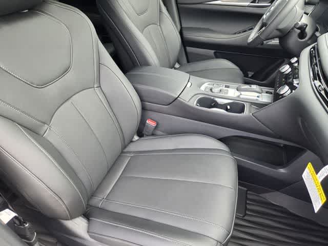 2027 INFINITI QX60 SPORT