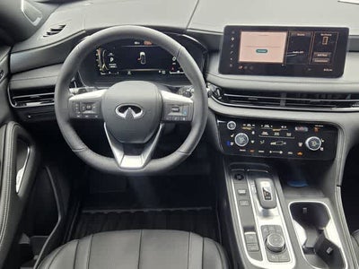 2027 INFINITI QX60 SPORT