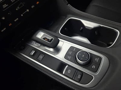 2027 INFINITI QX60 SPORT