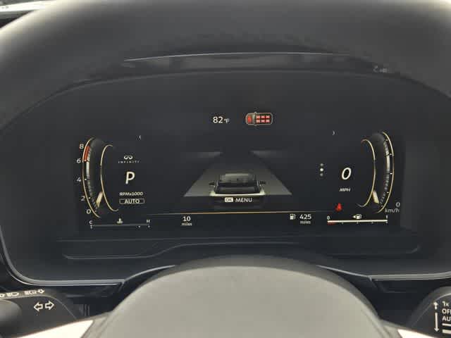 2027 INFINITI QX60 SPORT