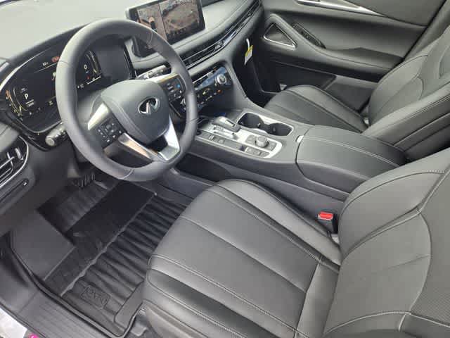 2027 INFINITI QX60 SPORT