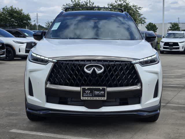 2027 INFINITI QX60 SPORT