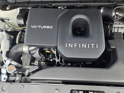 2027 INFINITI QX60 SPORT