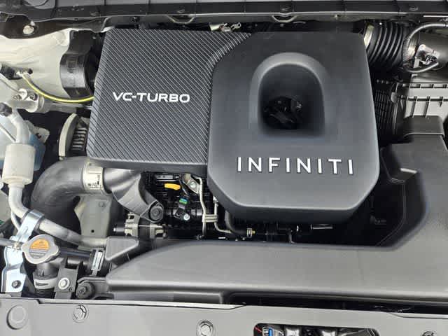 2027 INFINITI QX60 SPORT