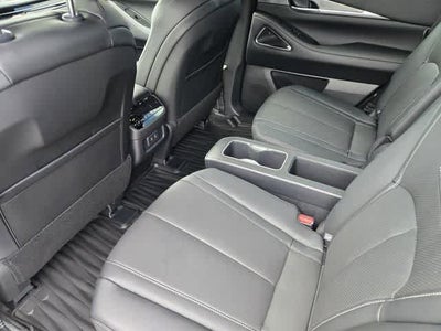 2027 INFINITI QX60 SPORT