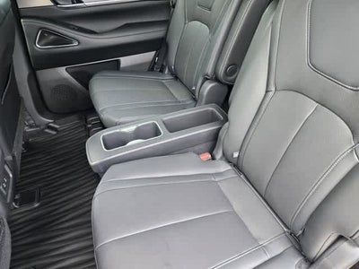 2027 INFINITI QX60 SPORT