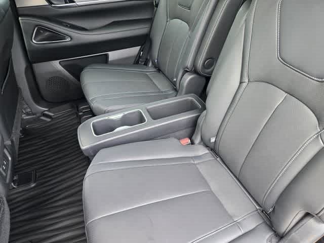 2027 INFINITI QX60 SPORT