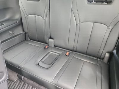 2027 INFINITI QX60 SPORT
