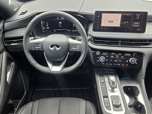 2027 INFINITI QX60 SPORT