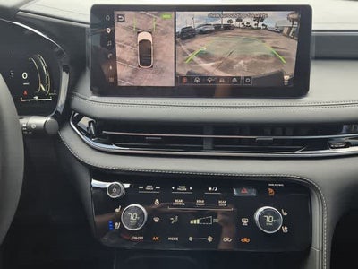 2027 INFINITI QX60 SPORT