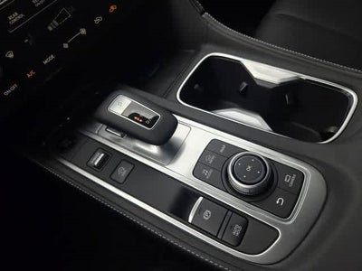 2027 INFINITI QX60 SPORT