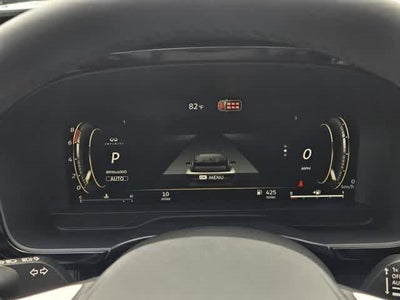 2027 INFINITI QX60 SPORT
