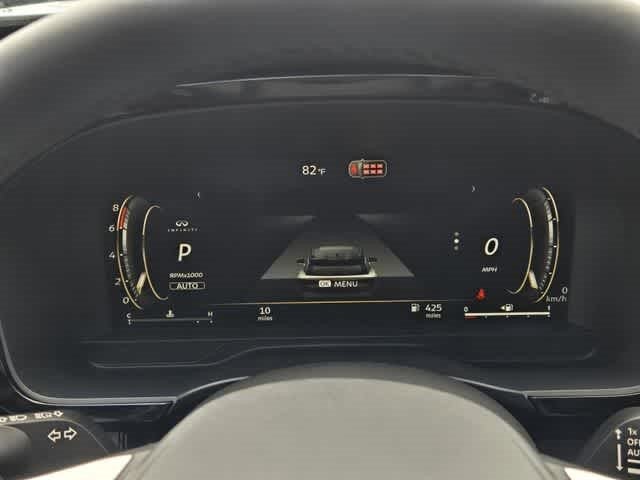 2027 INFINITI QX60 SPORT