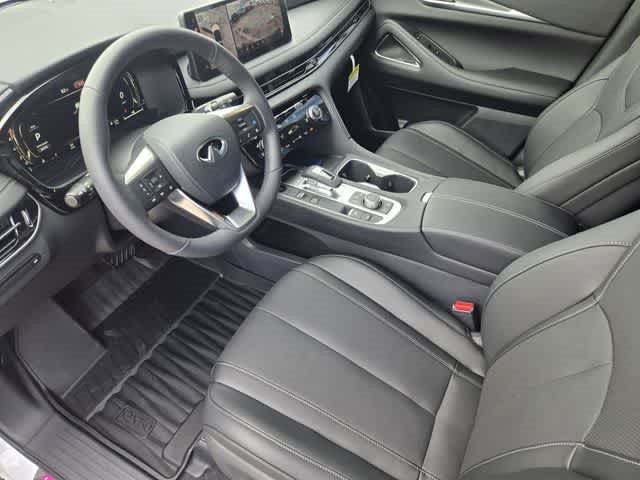 2027 INFINITI QX60 SPORT