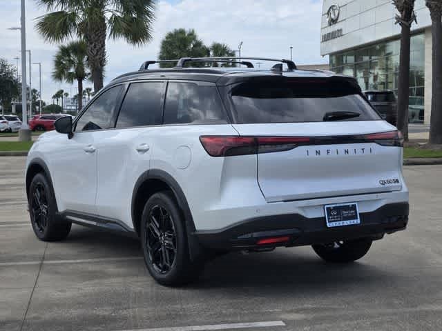 2027 INFINITI QX60 SPORT