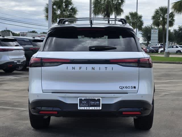 2027 INFINITI QX60 SPORT
