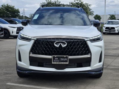 2027 INFINITI QX60 SPORT
