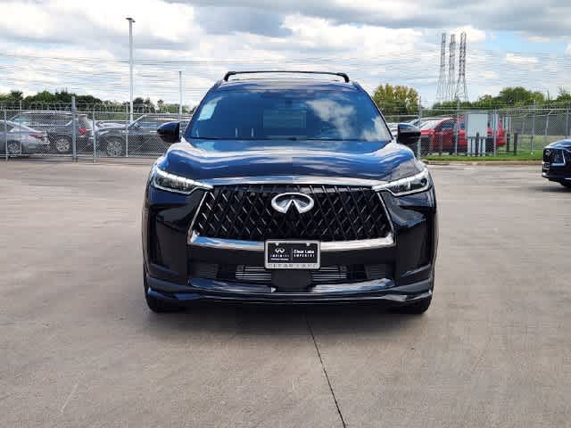 2027 INFINITI QX60 SPORT