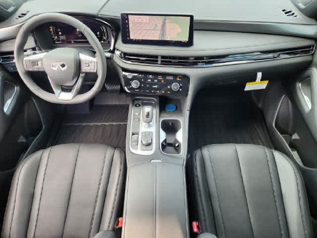 2027 INFINITI QX60 SPORT