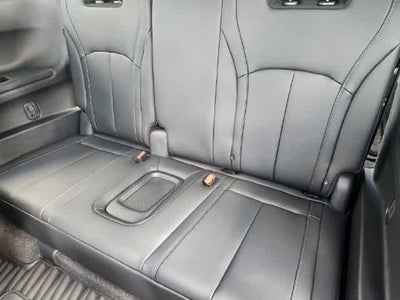 2027 INFINITI QX60 SPORT