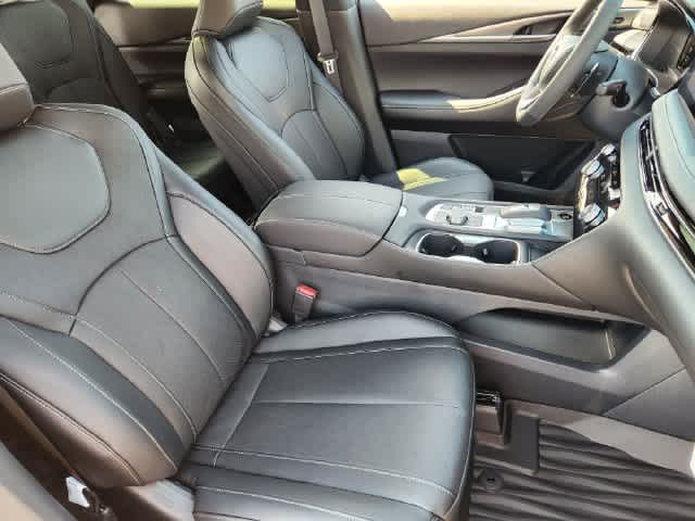 2027 INFINITI QX60 SPORT