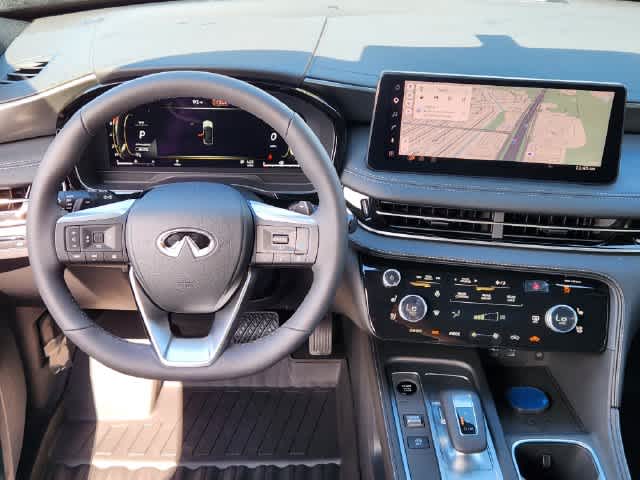 2027 INFINITI QX60 SPORT