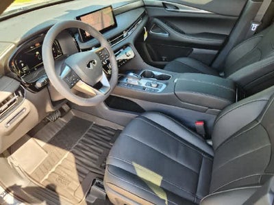 2027 INFINITI QX60 SPORT