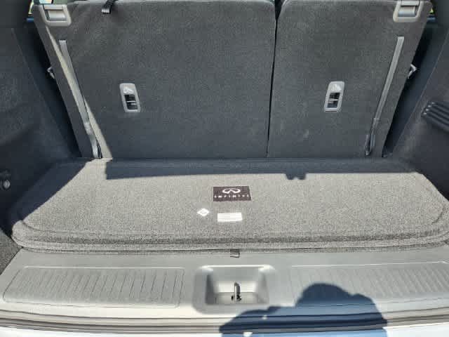 2027 INFINITI QX60 SPORT