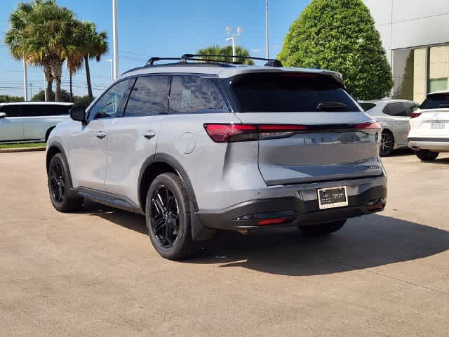 2027 INFINITI QX60 SPORT