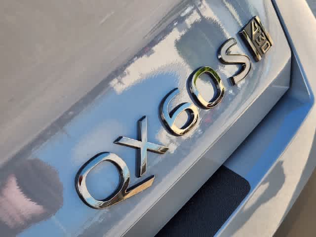 2027 INFINITI QX60 SPORT