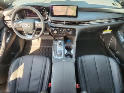 2027 INFINITI QX60 SPORT