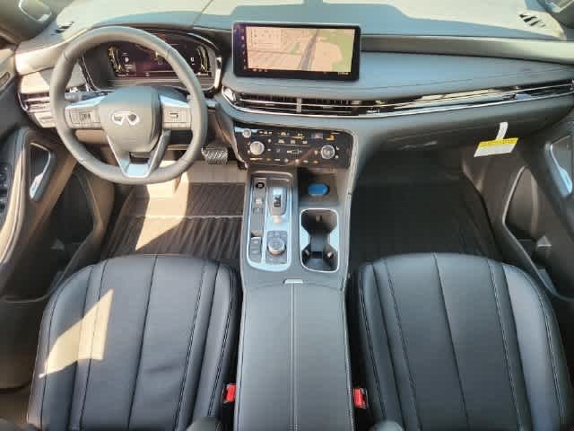 2027 INFINITI QX60 SPORT