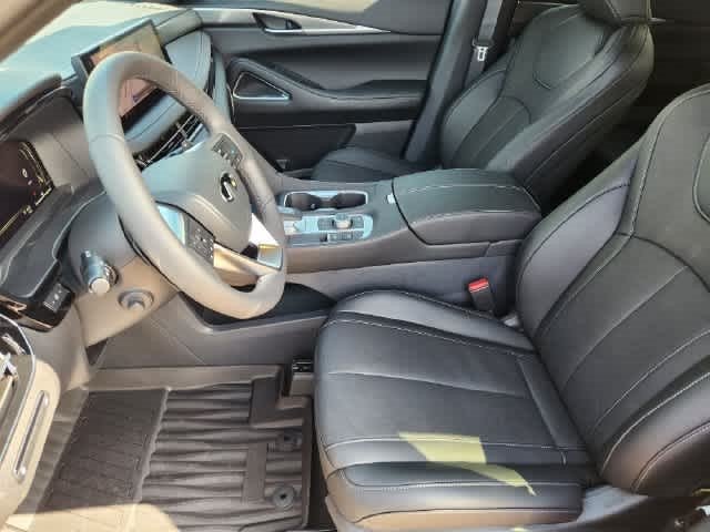 2027 INFINITI QX60 SPORT