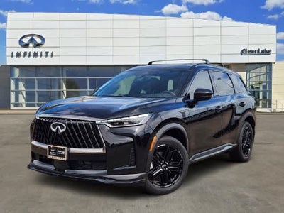 2027 INFINITI QX60 SPORT