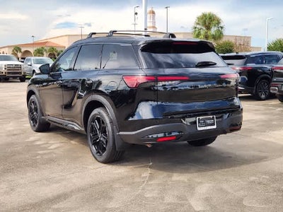 2027 INFINITI QX60 SPORT