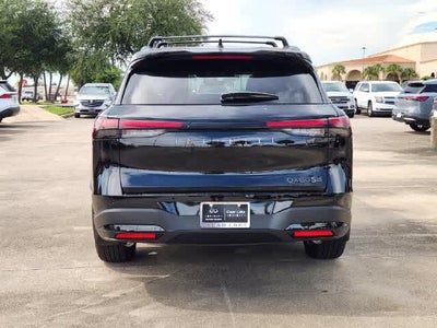2027 INFINITI QX60 SPORT