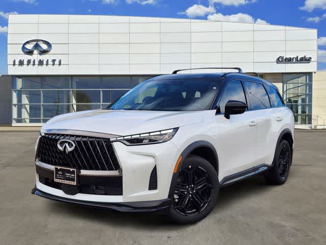 2027 INFINITI QX60 SPORT