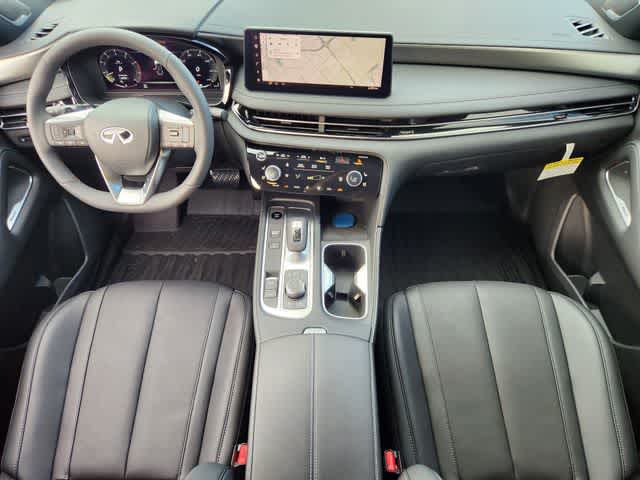 2027 INFINITI QX60 SPORT