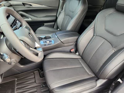 2027 INFINITI QX60 SPORT