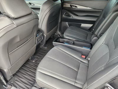 2027 INFINITI QX60 SPORT