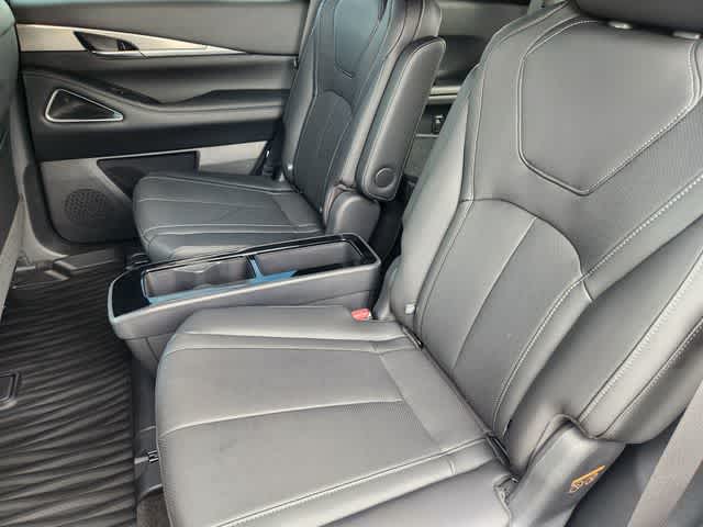 2027 INFINITI QX60 SPORT
