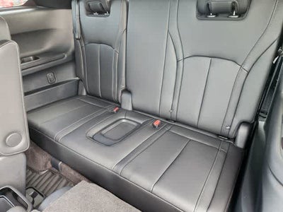 2027 INFINITI QX60 SPORT