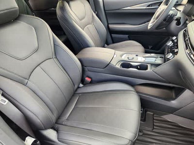 2027 INFINITI QX60 SPORT